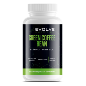 Green Coffee Bean Extract with CGA