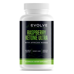 Raspberry Ketone Ultra Blend - 600mg