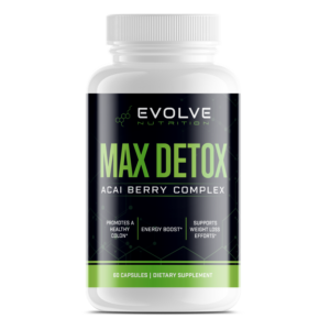 Max Detox W/Acai Berry