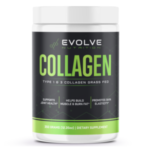 Collagen Type 1 & 3 Grass Fed 350g – 35 servings