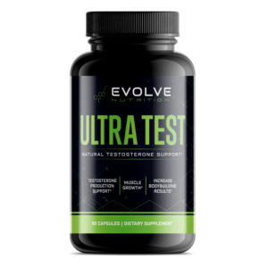 Ultra Test Natural Testosterone Support