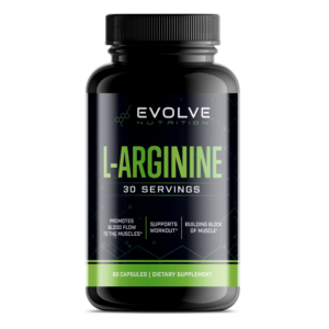 L-Arginine Capsules