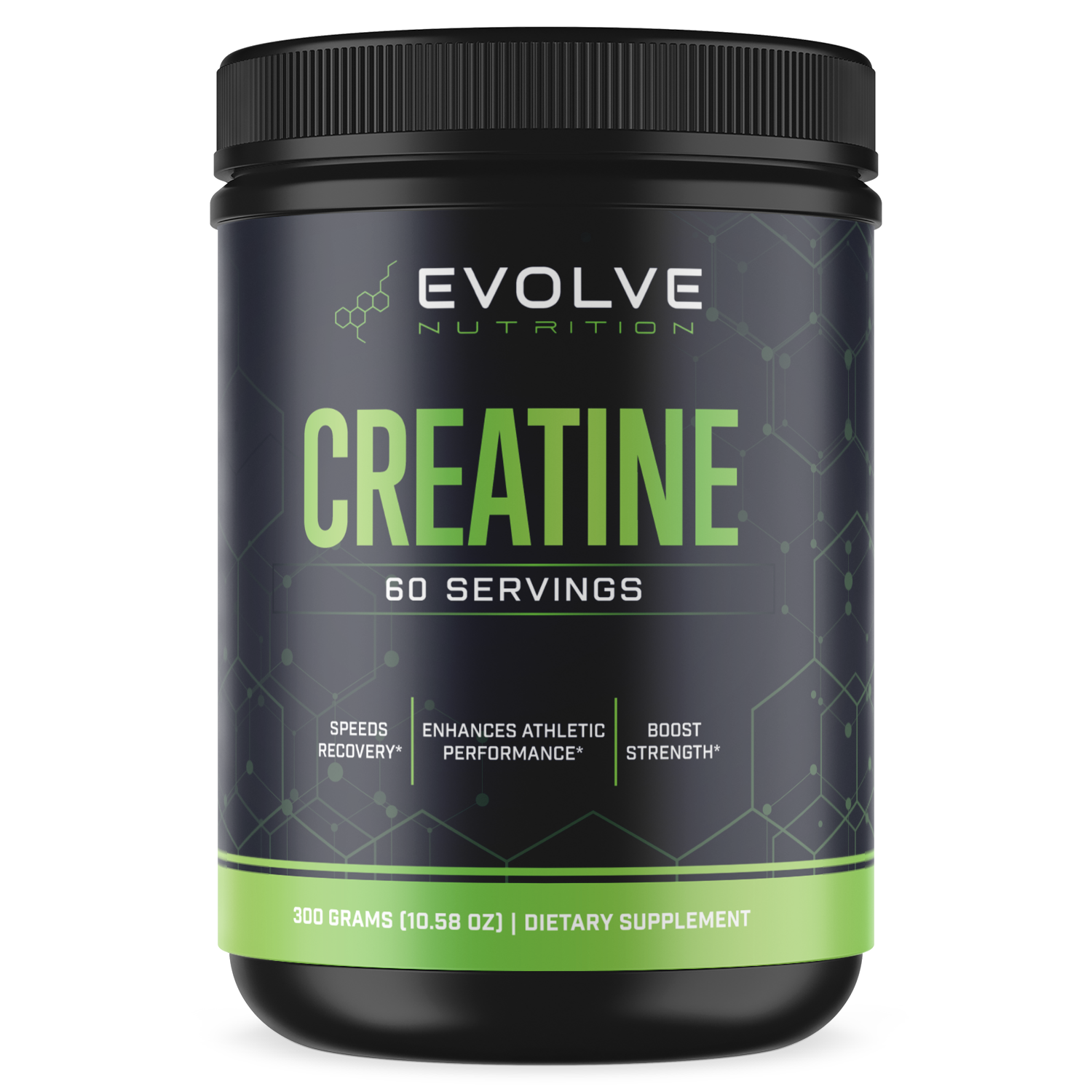 Creatine - EVOLVE Nutrition