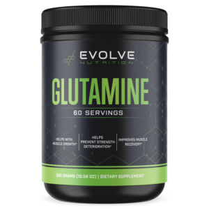 Glutamine