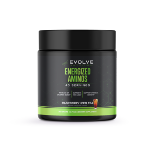 Energized Aminos (Raspberry Iced Tea)