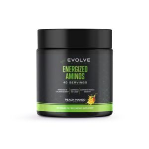 Energized Aminos (Peach Mango)