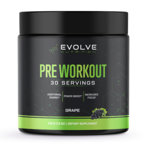 Pre-Workout (Grape)