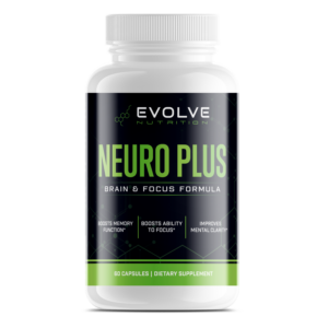 Neuro Plus Brain and Focus Formula