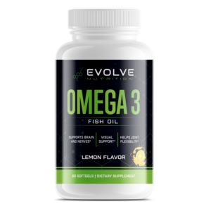 Omega 3 Fish Oil