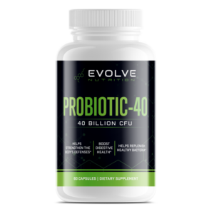 Probiotic - 40 Billion CFU