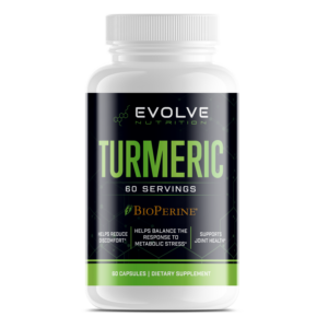 Turmeric w/BioPerine