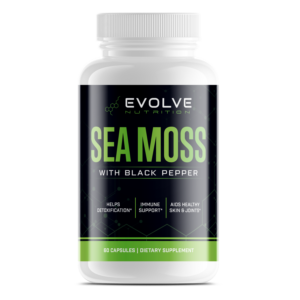 Sea Moss Capsules