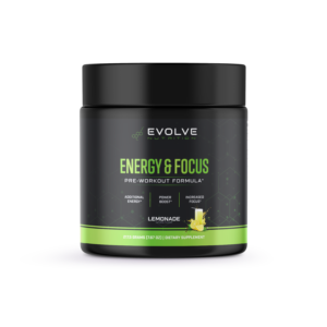 Energy & Focus (Lemonade)