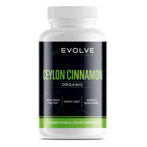 Ceylon Cinnamon (Organic)