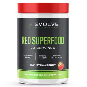 Red Superfood - Kiwi Strawberry