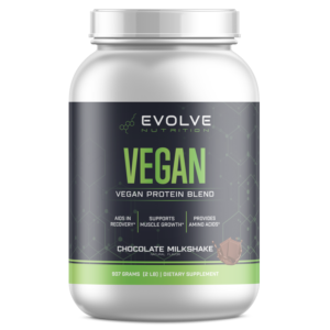 Vegan Protein (Chocolate Milkshake) - 2lb