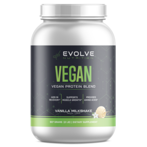 Vegan Protein (Vanilla Milkshake) - 2lb