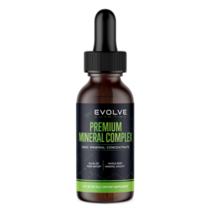 Premium Mineral Complex 2 fl oz