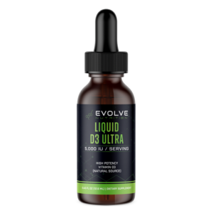 Liquid D3 Ultra 0.43 fl oz
