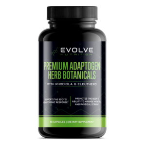 Premium Adaptogen Herb Botanicals
