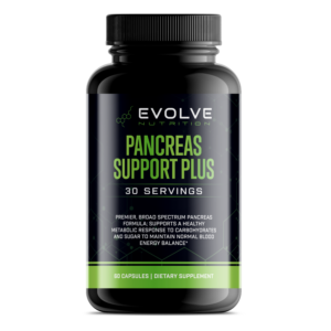 Pancreas Support Plus